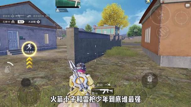 和平精英科技团