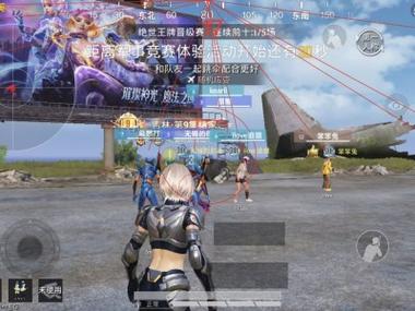 和平精英伪装外挂