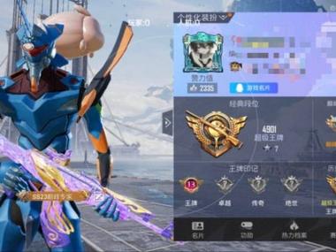 和平精英外挂巡查员吃鸡