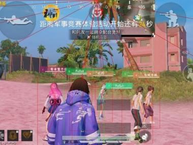 和平精英傻子外挂
